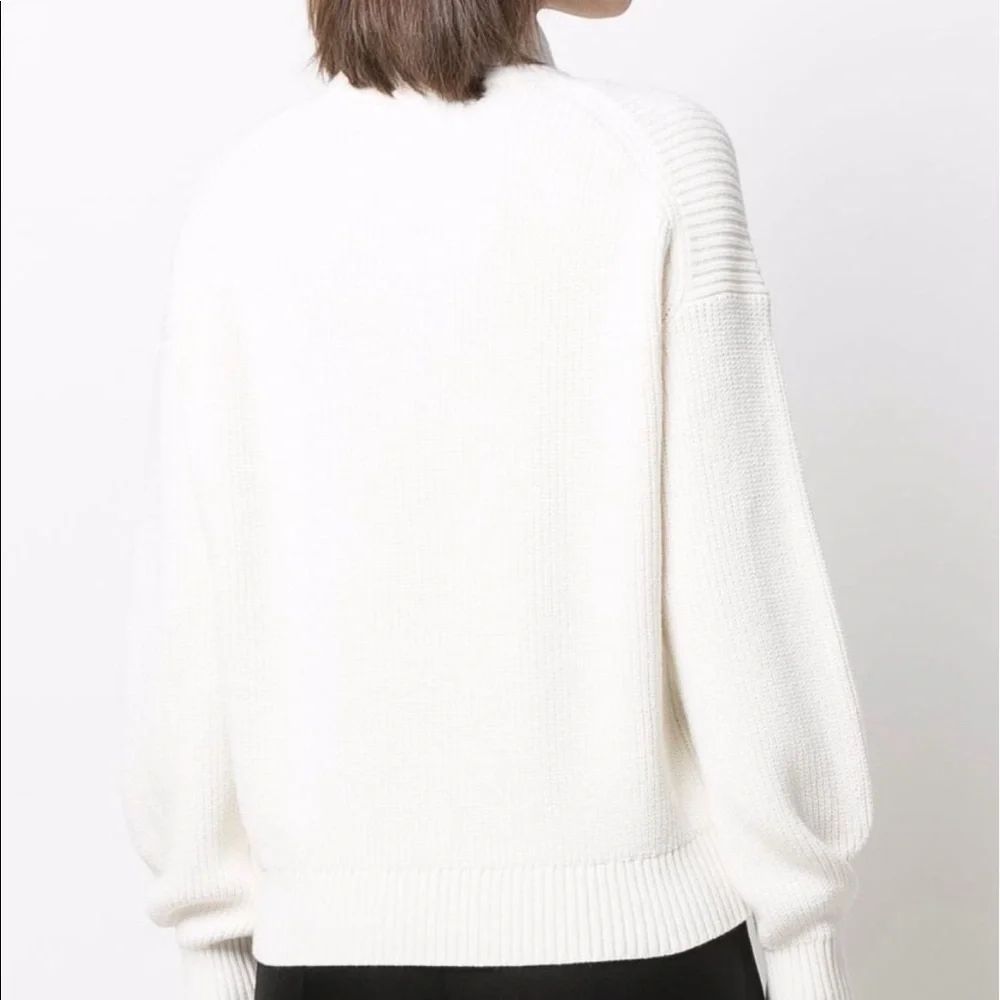 ☀️Host Pick 🌟 Calvin Klein Funnel Neck Jumper - Picture 6 of 8